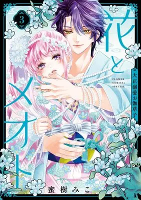 Manga Hana to Meoto - Taishou Dekiai Otogizoushi - vol.3 (花とメオト―大正溺愛お伽草子―(3): フラワーCアルファ スペシャル)  / Mitsuki Miko