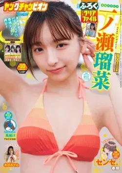 Magazine Young Champion (YOUNG CHAMPION (5/12号)) 
