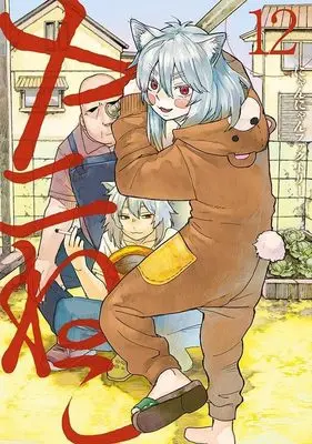 Manga Yani Neko vol.12 (ヤニねこ(12) (ヤンマガKCスペシャル))  / Nyannyan Factory