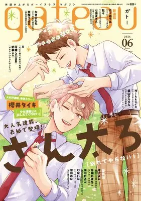 Magazine gateau (gateau2026年6月号) 