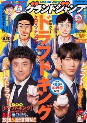 Magazine GRAND JUMP (グランドジャンプ (11号)) 