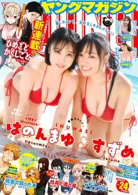 Magazine Young Magazine (ヤングマガジン (2026年05月25日号)) 