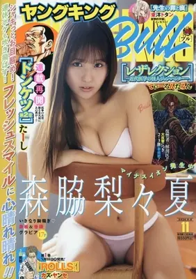 Magazine Young King BULL (ヤングキングBULL 2026年6月8日号) 