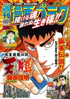 Magazine Manga Goraku (週刊漫画ゴラク (5月29日号 No.2994)) 