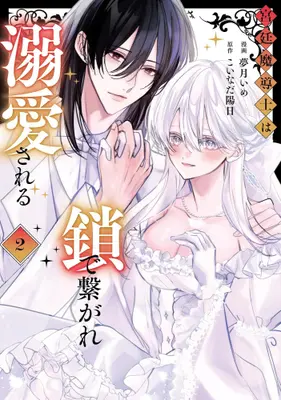 Manga Complete Set Kyuutei Madoushi wa Kusari de Tsunaga re Dekiai sareru (Vol.1-2) (宮廷魔導士は鎖で繋がれ溺愛される)  / Yuzuki Ime