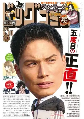 Magazine Big Comic (ビッグコミック (11号)) 