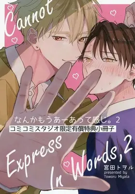 Manga appendix Nanka Mou A-Atte Kanji. vol.2 (【小冊子】なんかもうあーあって感じ。(2) コミコミスタジオ限定有償特典小冊子)  / Miyata Toworu