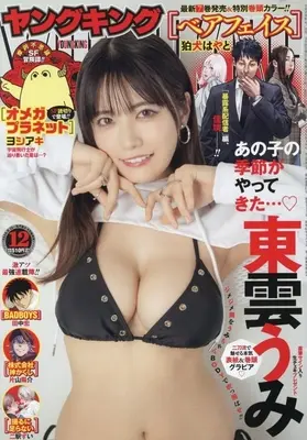 Magazine YOUNG KING (YOUNG KING 2026年6月15日号) 