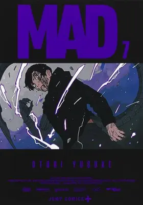 Manga Set MAD (Vol.1-7) (MAD)  / 大鳥雄介