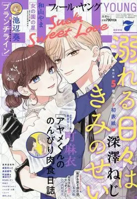 Magazine FEEL YOUNG (FEEL YOUNG(フィールヤング) 2026年 07 月号 [雑誌]) 
