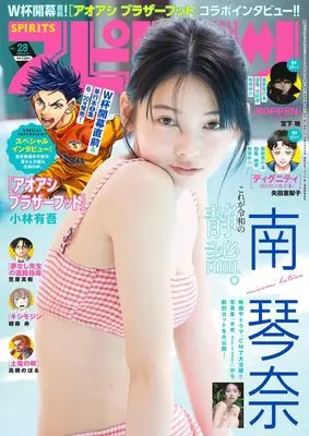 Magazine Big Comic Spirits (ビッグコミックスピリッツ (28号)) 