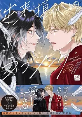 Manga Dekisokonai no Love Song (出来損ないのラブソング Riff (KiR comics))  / Akota