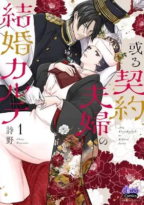 Manga Aru Keiyaku Fuufu no Kekkon Karute vol.1 (或る契約夫婦の結婚カルテ 1 (donna COMICS))  / 詩野