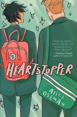 Manga Heart Stopper vol.1 (Heartstopper: The phenomenal graphic novel series、also on Netflix!(2020年)(1))  / Alice Oseman