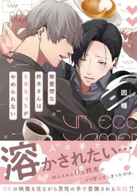 Manga Buaisou na Hiiragi-san wa VR Ecchi ga Yameranai (無愛想な柊木さんはVRえっちがやめられない (B's-LOVEY COMICS))  / Inaba (因幡)