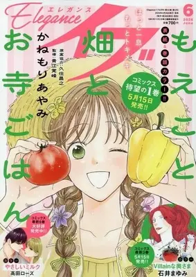 Magazine Elegance EVE (エレガンスイブ 2026年6月号) 