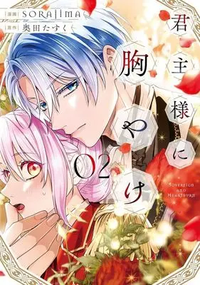 Manga My Aggravating Sovereign vol.2 (君主様に胸やけ(02))  / SORAJIMA