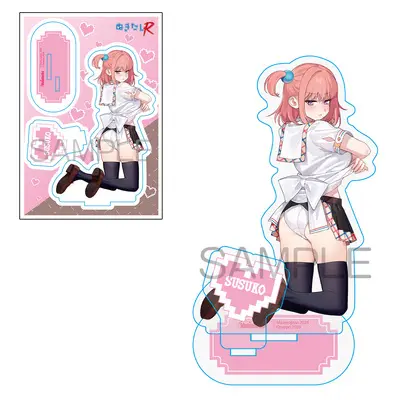 Special Edition Manga with Tapestry Nukitashi: Nukige Mitai na Shima ni Sunderu Watashi wa Dou Surya Ii desu ka? vol.3 (ぬきたしR 3『メロンブックス限定版コンプリートセット』)  / Mameojitan & Qruppo