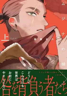 Manga Mujina no Shiro vol.1 (ムジナの城（上） (G-Lish Comics))  / Yanase Seno