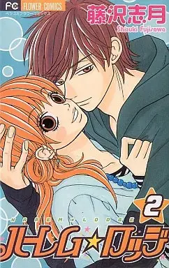 Manga Harem Lodge vol.2 (ハーレムロッジ(完)(2))  / Fujisawa Shizuki