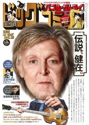 Magazine Big Comic (ビッグコミック (14号)) 