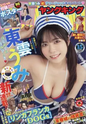 Magazine YOUNG KING (YOUNG KING(ヤングキング) 2026年 8/1 号 [雑誌]) 