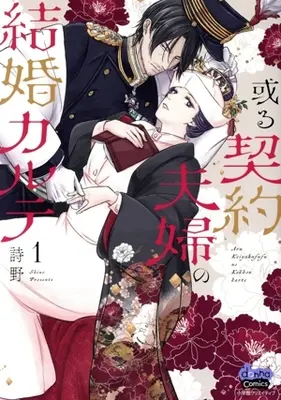 Manga Aru Keiyaku Fuufu no Kekkon Karute vol.1 (或る契約夫婦の結婚カルテ(1))  / 詩野