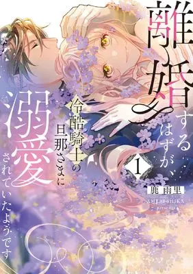 Manga Rikon Suru Hazu ga, Reikoku Kishi no Danna-sama ni Dekiai Sarete Itayou desu (離婚するはずが、冷酷騎士の旦那さまに溺愛されていたようです (CITR COMICS))  / 鹿 雨里