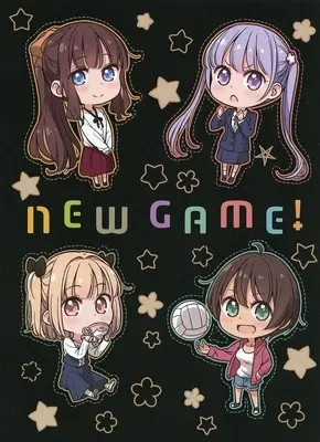 Special Edition Manga with Bonus New Game! vol.13 (特典付)限定13)NEW GAME!(完) ゲーマーズ限定版)  / Tokunou Shoutarou