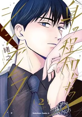 Manga Set Minohodoshirazu no Cinderella (Vol.1-2) (身の程知らずのシンデレラ)  / Ono