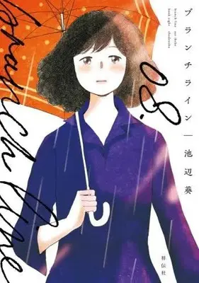 Manga Set Branch Line (Vol.1-8) (ブランチライン)  / Ikebe Aoi