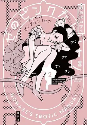 Manga Set Nokaze no Pink na Torisetsu (Vol.1-2) (ノカゼのピンクなトリセツ)  / 野良犬ロマン