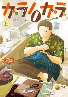 Manga Garanonogara vol.1 (ガラノノガラ上 (BRIDGE COMICS))  / ナコ
