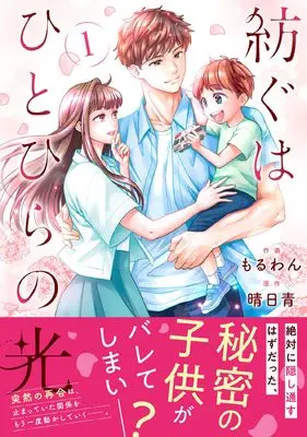 Manga Tsumugu wa Hitohira no Hikari (紡ぐはひとひらの光 (ベリーズコミックス)) 