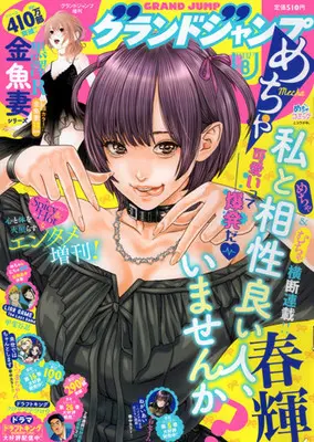 Magazine GRAND JUMP Mecha (グランドジャンプめちゃ 2026年 8/30 号 [雑誌]: グランドジャンプ 増刊) 