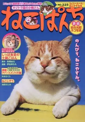 Manga Neko Panch (ねこぱんち アイスぺろぺろ☆ねこやすみ号 (にゃんCOMI))  / Anthology