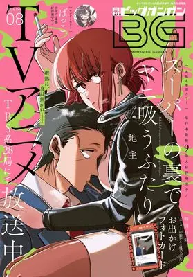 Magazine BIG GANGAN (ビッグガンガン (2026Vol.08)) 