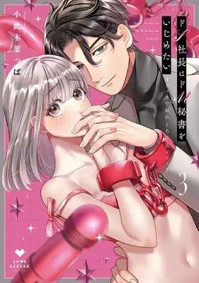 Manga Do S Shachou wa Do M Hisho o Ijimetai ~Office de Nure Toro Omocha Review~ vol.3 (ドS社長はドM秘書をいじめたい～オフィスでぬれとろ玩具レビュー～ 3 (ラブコフレコミックス))  / Okonogi Happa