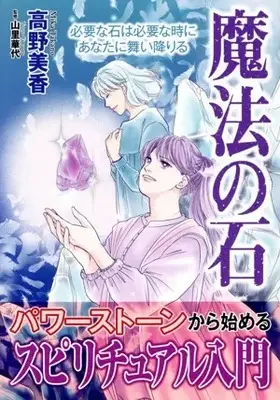 Manga Mahou no Ishi Hitsuyou na Ishi wa Hitsuyou na Toki ni Anata ni Maioriru (魔法の石必要な石は必要な時にあなたに舞い降りる)  / Takano Mika