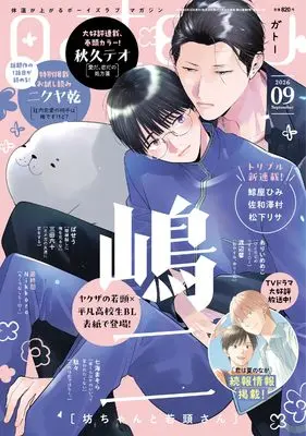 Magazine gateau (gateau2026年9月号) 