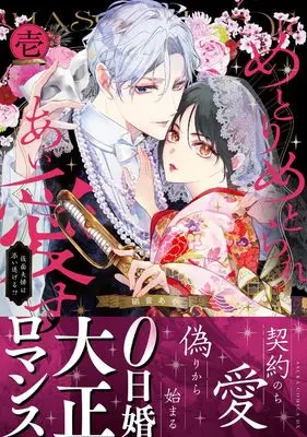 Manga Metorimetorareai Aisu - Kamen Fuufu wa Soitogeru!? - vol.1 (めとりめとられあい愛す~仮面夫婦は添い遂げる!?~ 1 (あすかコミックスDX))  / Shouoto Aya