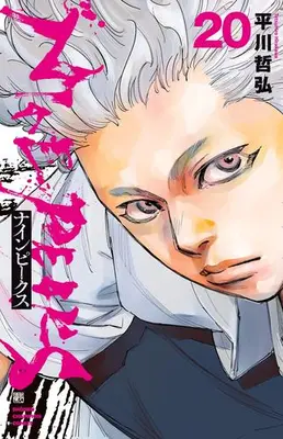 Manga Set NINE PEAKS (Vol.1-20) (ナインピークス NINE PEAKS)  / Hirakawa Tetsuhiro