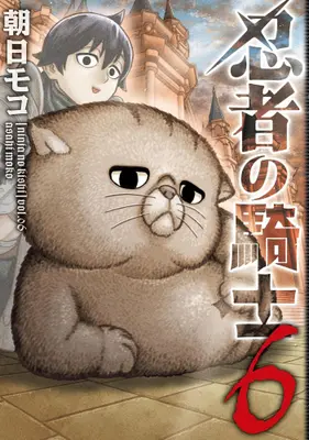 Manga Set Ninja no Kishi (Vol.1-6) (忍者の騎士)  / Asahi Moco