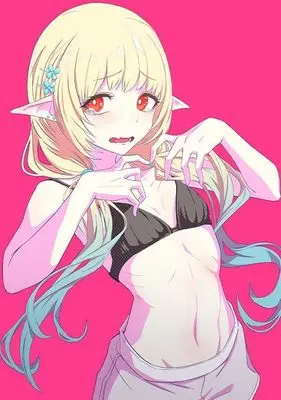 Manga 100-nen Ryuunen Shiteru Elf vol.1 (100年留年してるエルフ(1) (ヤンマガKCスペシャル))  / フタロウ