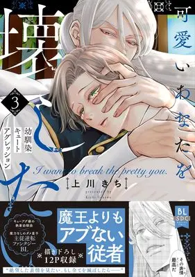 Manga Kawaii Anata wo Kowashitai vol.3 (可愛いあなたを壊したい 幼馴染キュートアグレッション (3) (秋水デジタルコミックス))  / Uekawa Kichi