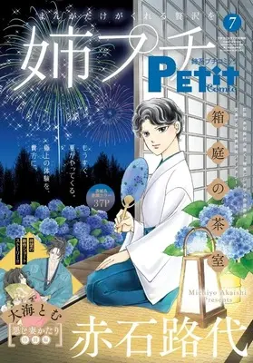 Magazine Ane kei PETIT comic (姉系プチコミック 2026年7月号) 