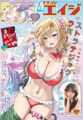Magazine Monthly Dragon Age (付録付)ドラゴンエイジ 2026年9月号) 