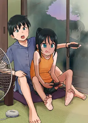 Special Edition Manga with Acrylic stand Itoko no Ko vol.6 (いとこのこ 6『描き下ろしアクリルスタンドフィギュア付きメロンブックス限定版』)  / Inuchiku