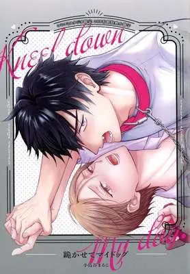 Manga appendix Hizamazukasete My Dog (【小冊子】跪かせてマイドッグ コミコミスタジオ限定有償特典小冊子)  / Kozuya Maruko