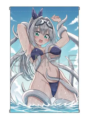 Special Edition Manga with Tapestry Seiken to Bikini Armor vol.2 (聖剣とビキニアーマー 2『描き下ろしA3タペストリー付きメロンブックス限定版』)  / 富士山まる
